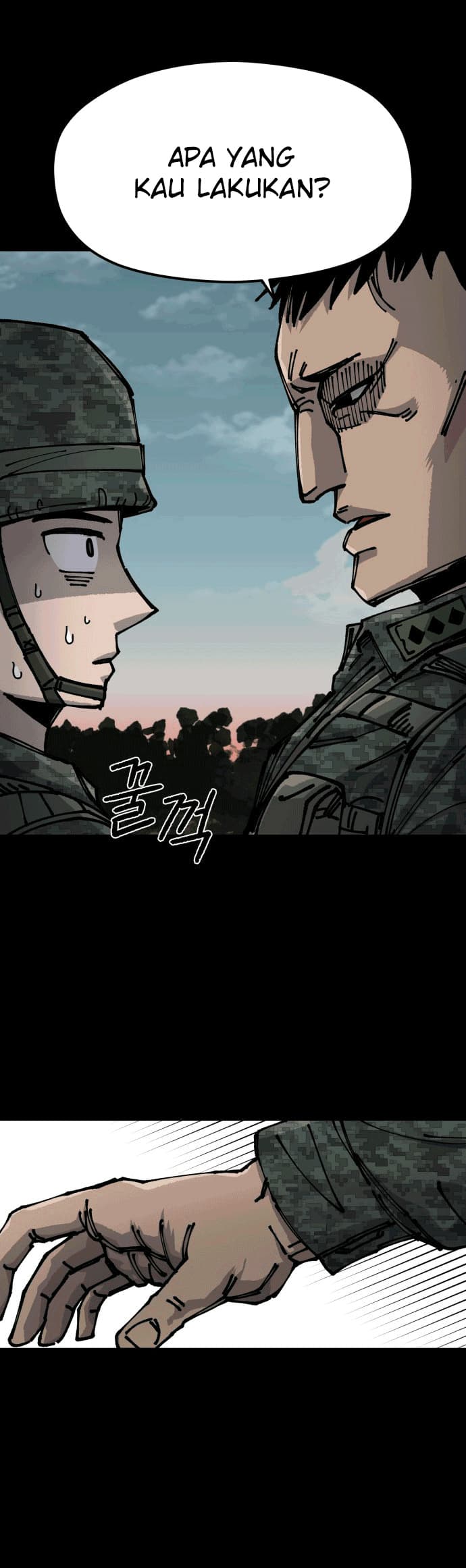 Reincarnation Of The Veteran Soldier