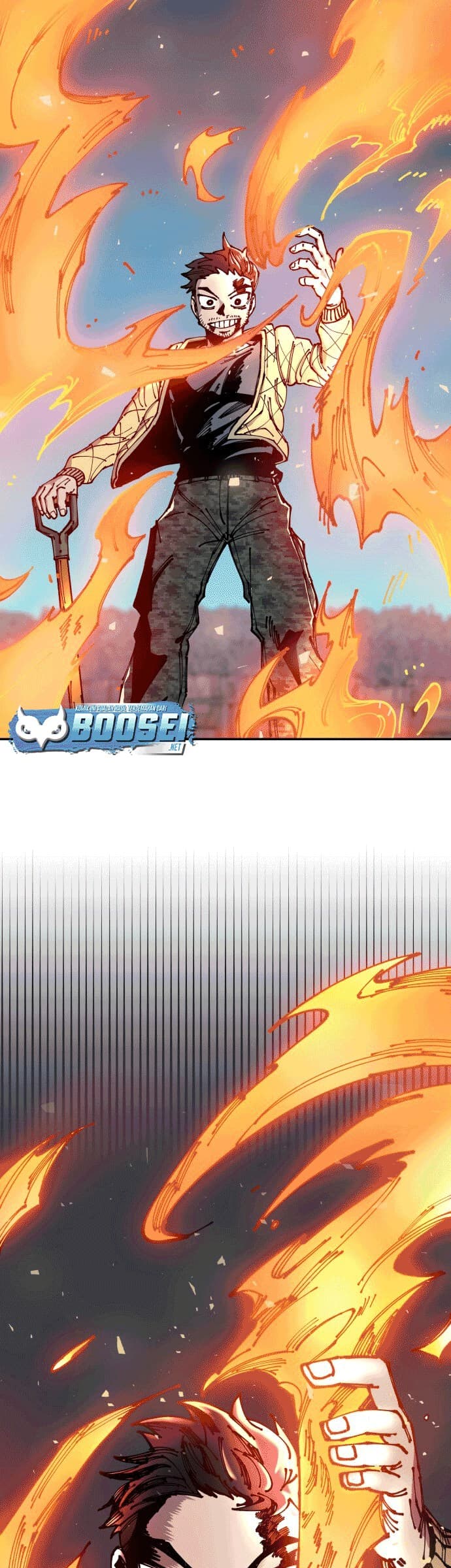 Reincarnation Of The Veteran Soldier