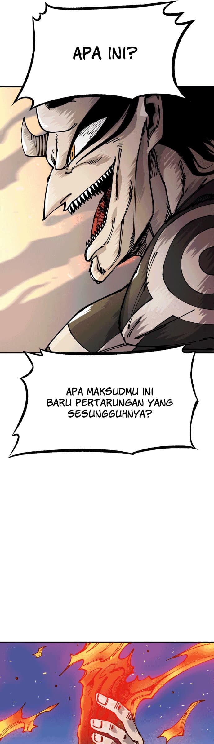 Reincarnation Of The Veteran Soldier