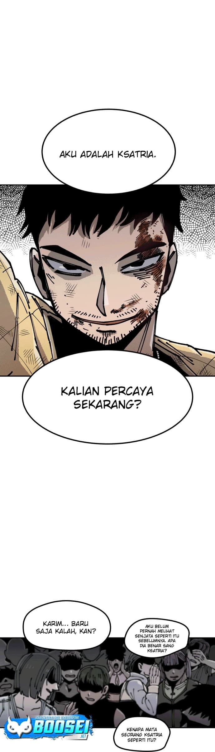 Reincarnation Of The Veteran Soldier