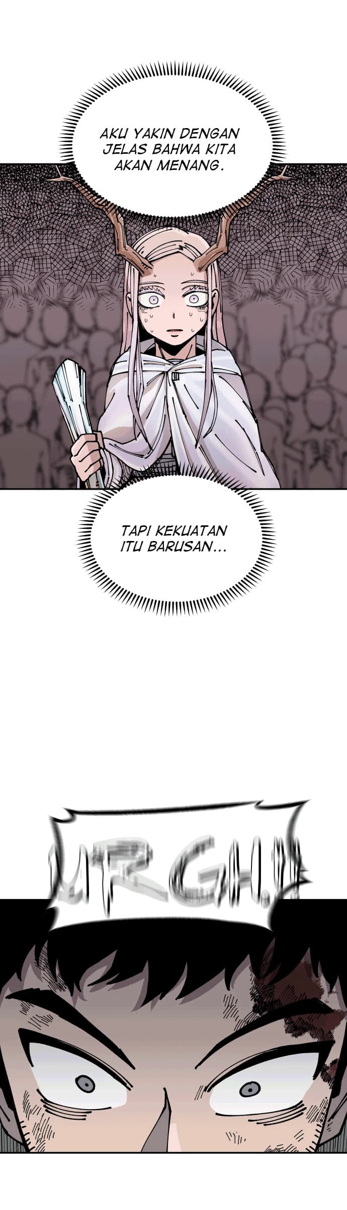 Reincarnation Of The Veteran Soldier