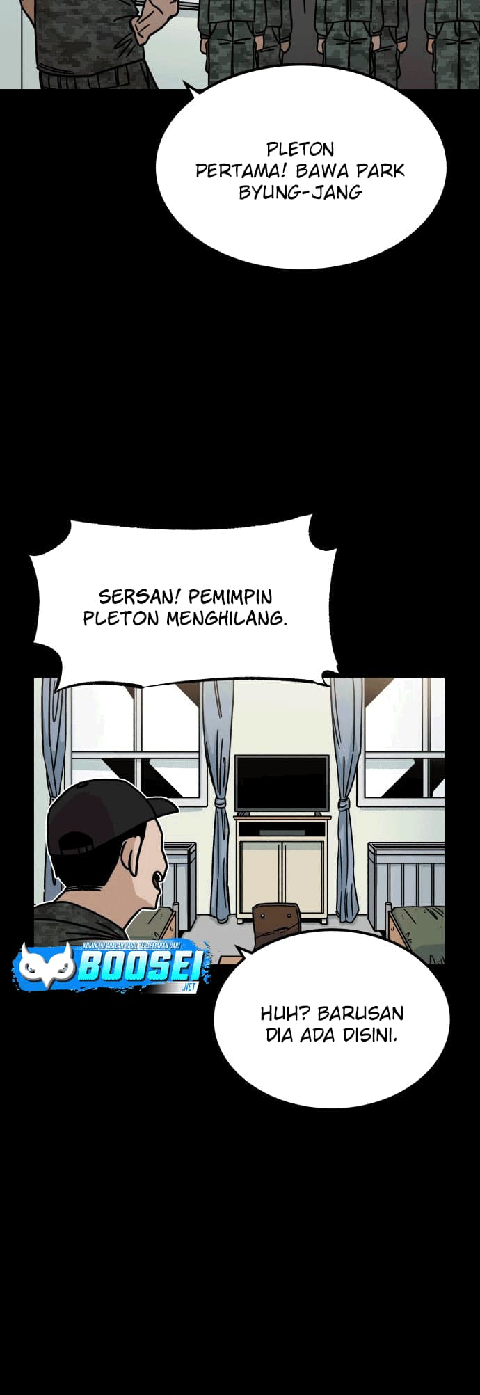 Reincarnation Of The Veteran Soldier