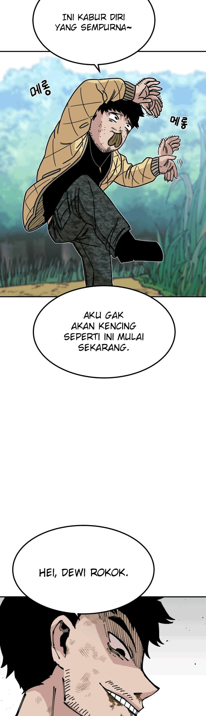 Reincarnation Of The Veteran Soldier