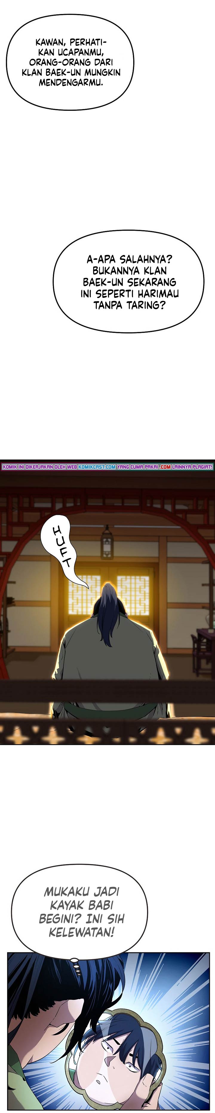 Reincarnation of the Murim Clan’s Former Ranker