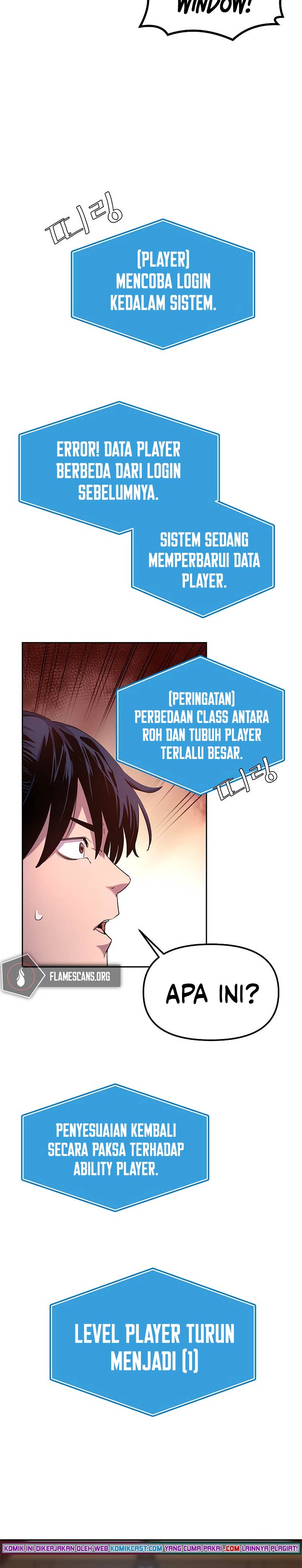 Reincarnation of the Murim Clan’s Former Ranker