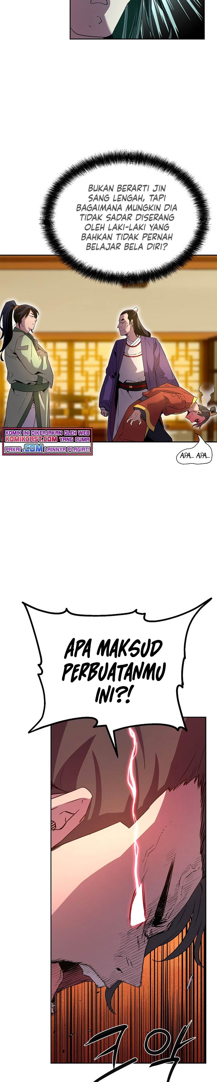 Reincarnation of the Murim Clan’s Former Ranker