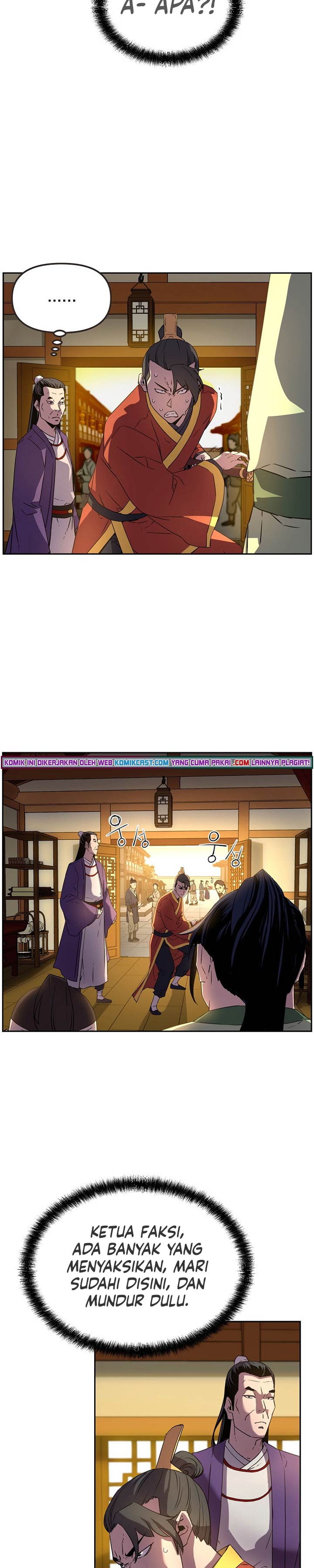 Reincarnation of the Murim Clan’s Former Ranker