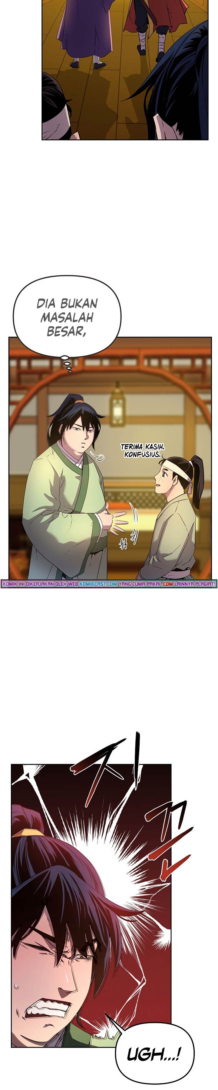 Reincarnation of the Murim Clan’s Former Ranker