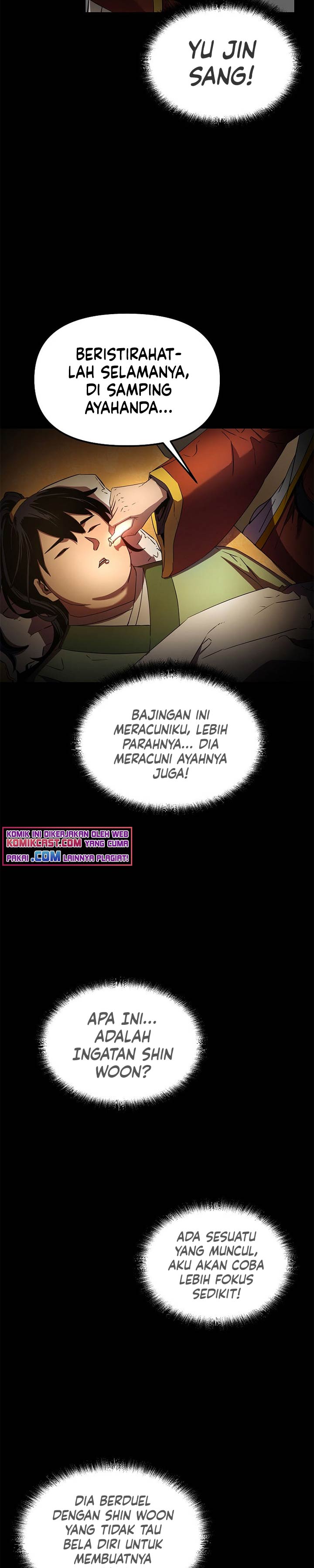 Reincarnation of the Murim Clan’s Former Ranker