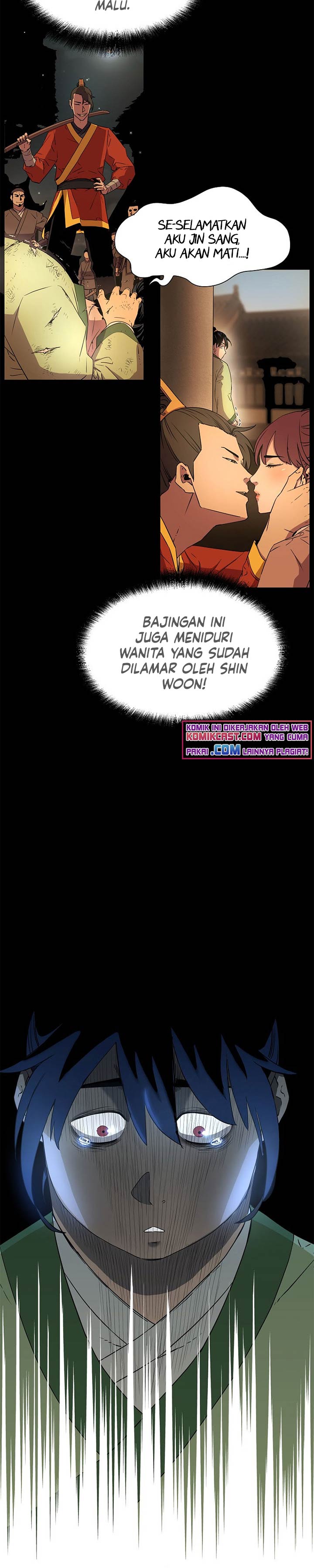 Reincarnation of the Murim Clan’s Former Ranker