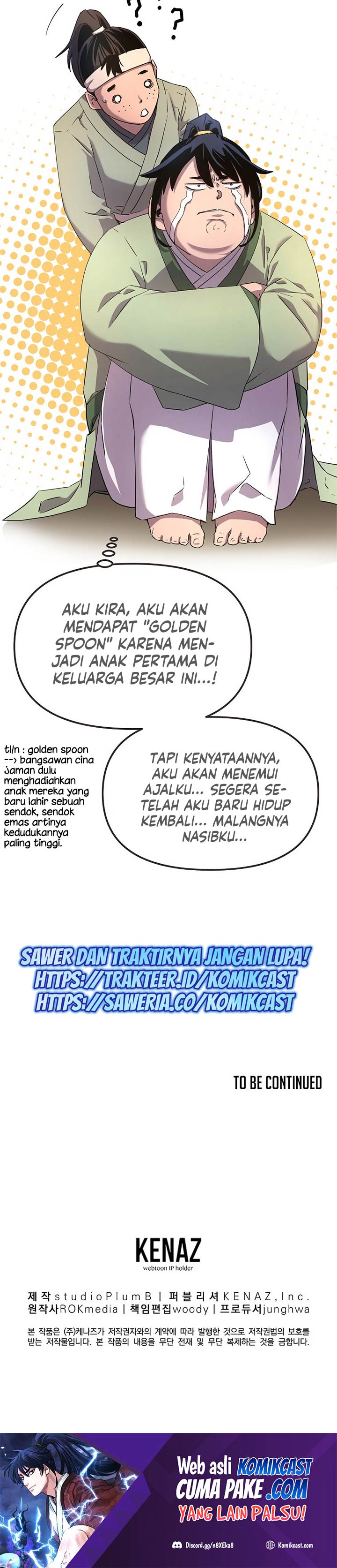 Reincarnation of the Murim Clan’s Former Ranker