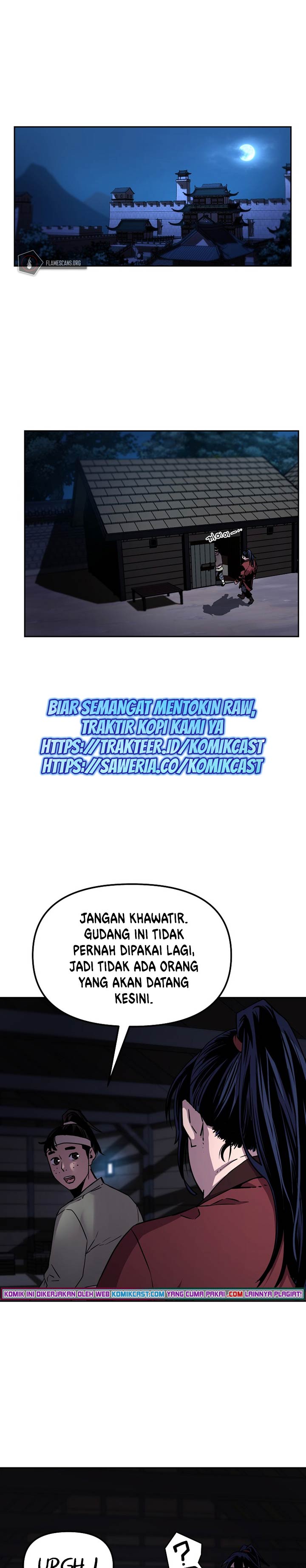 Reincarnation of the Murim Clan’s Former Ranker