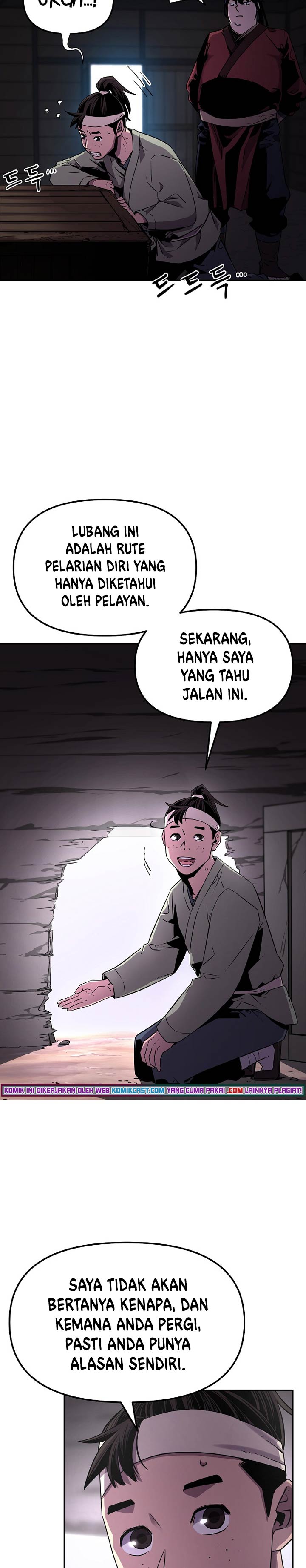 Reincarnation of the Murim Clan’s Former Ranker