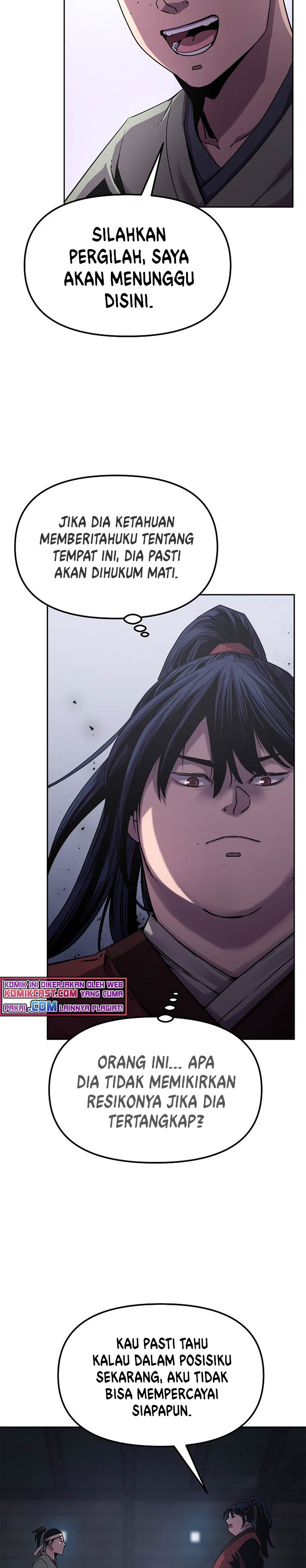 Reincarnation of the Murim Clan’s Former Ranker