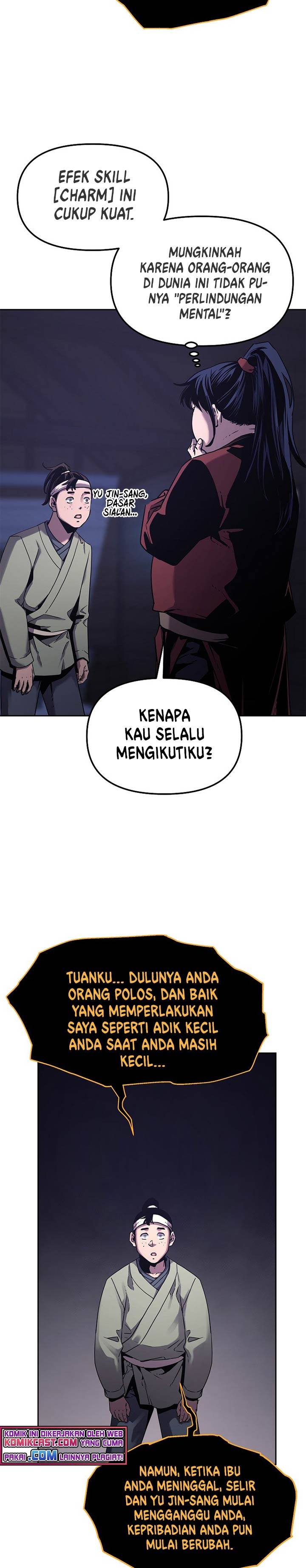 Reincarnation of the Murim Clan’s Former Ranker