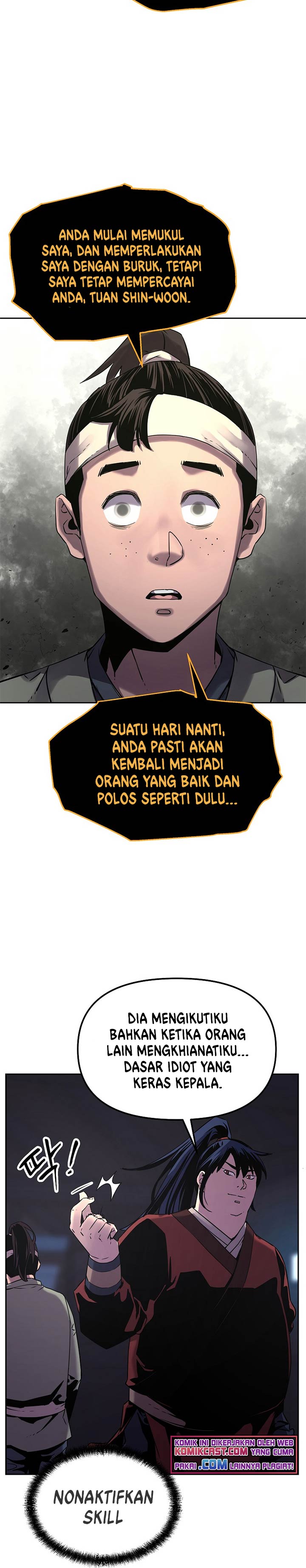 Reincarnation of the Murim Clan’s Former Ranker