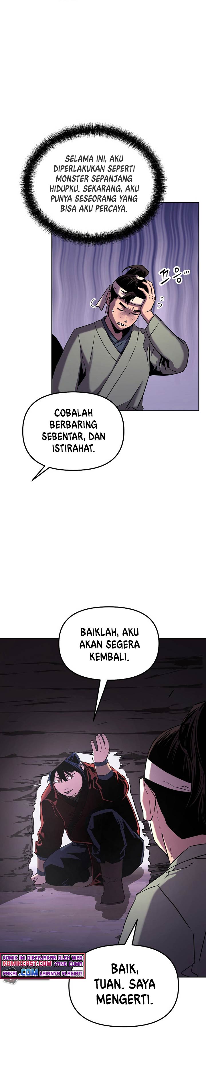 Reincarnation of the Murim Clan’s Former Ranker