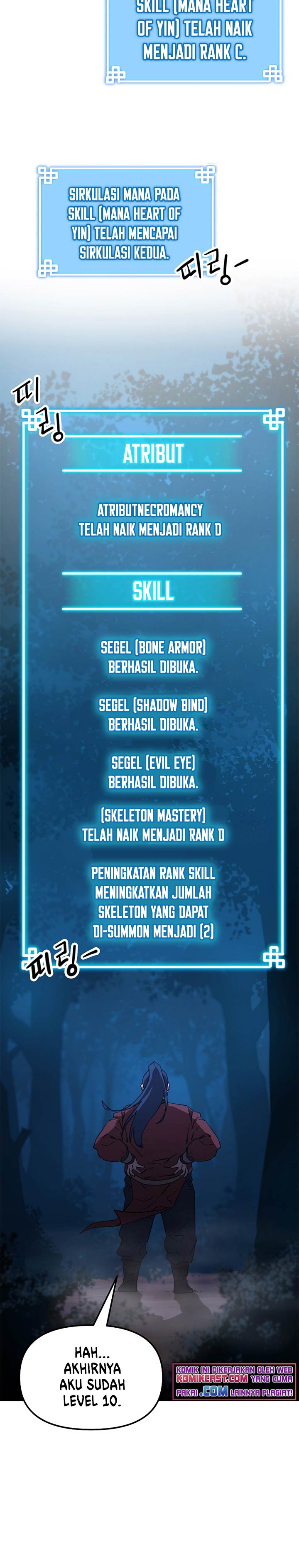 Reincarnation of the Murim Clan’s Former Ranker