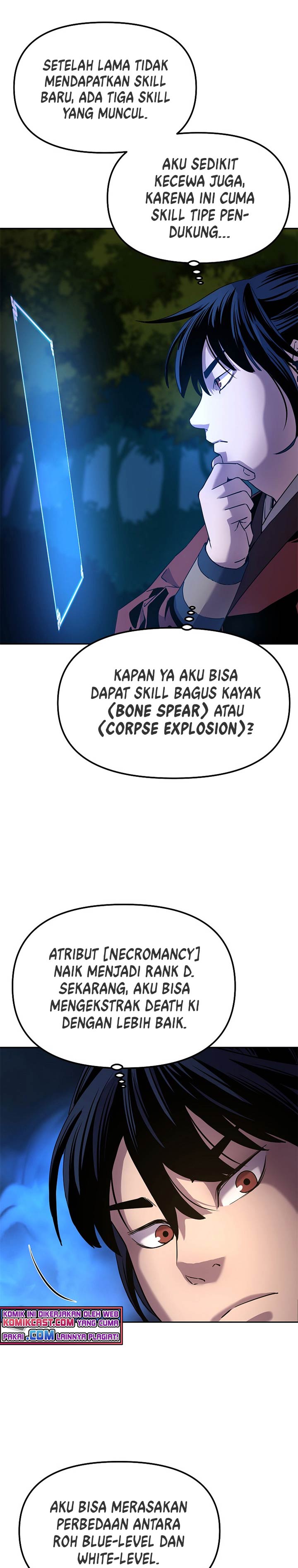 Reincarnation of the Murim Clan’s Former Ranker