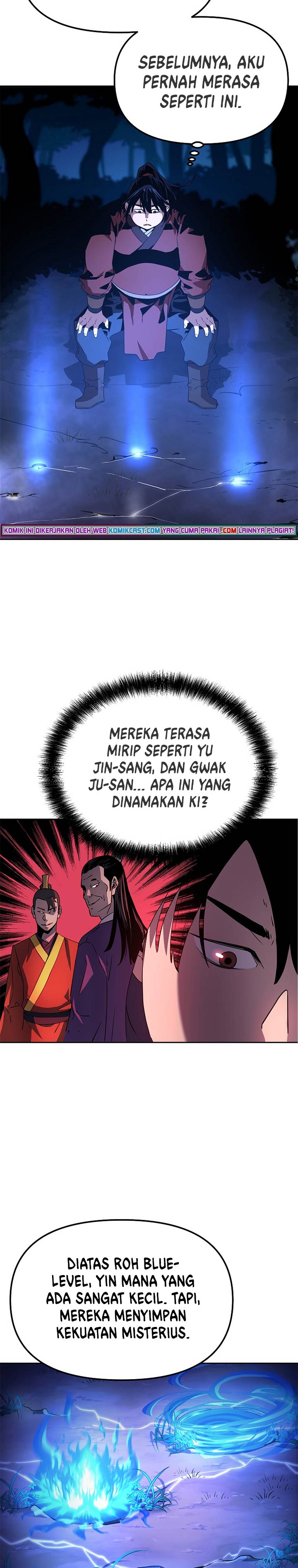 Reincarnation of the Murim Clan’s Former Ranker