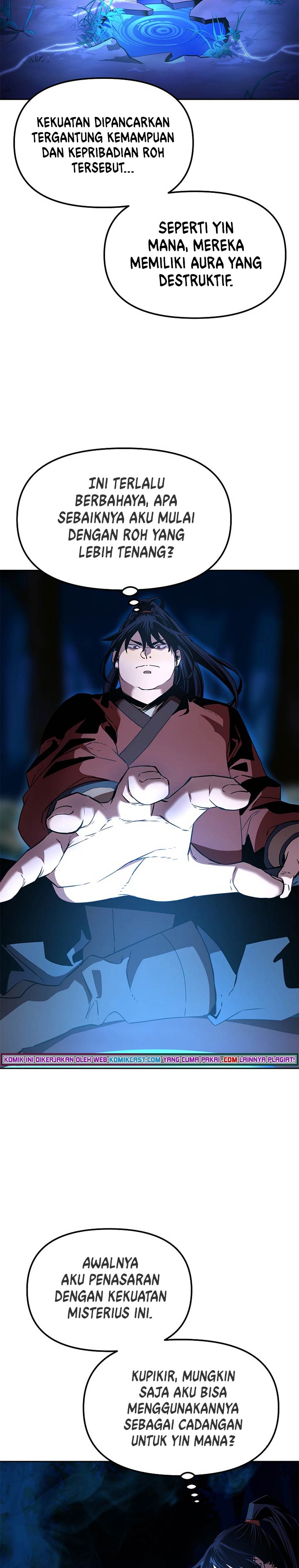 Reincarnation of the Murim Clan’s Former Ranker