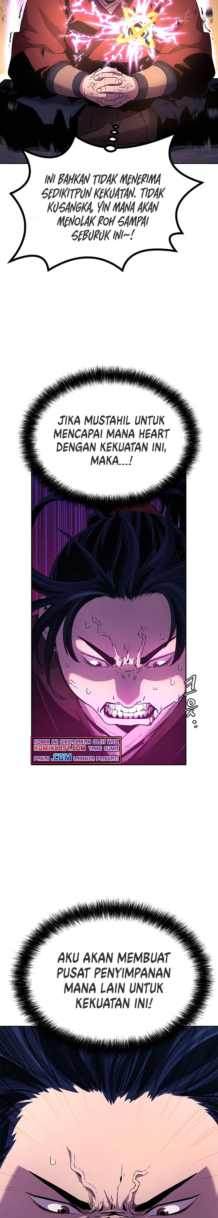 Reincarnation of the Murim Clan’s Former Ranker