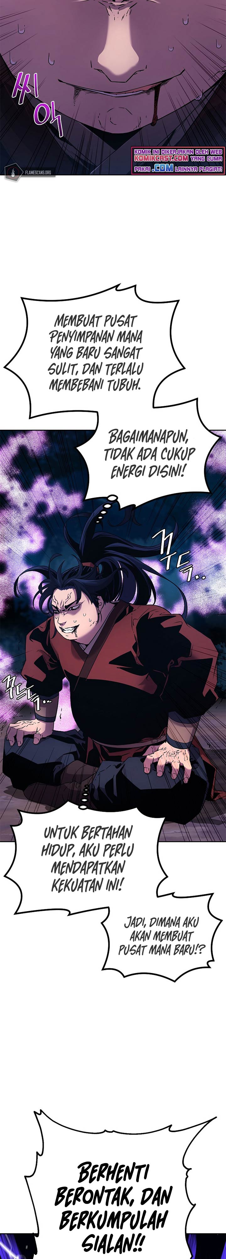 Reincarnation of the Murim Clan’s Former Ranker