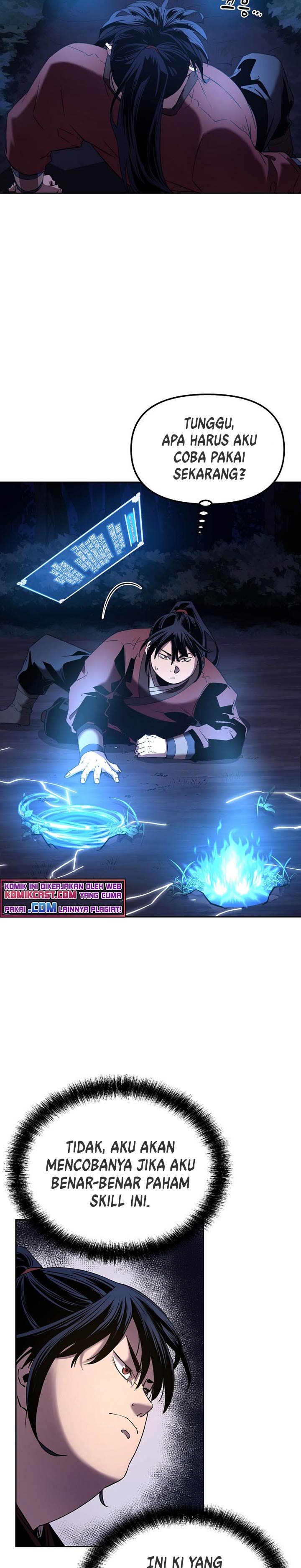 Reincarnation of the Murim Clan’s Former Ranker