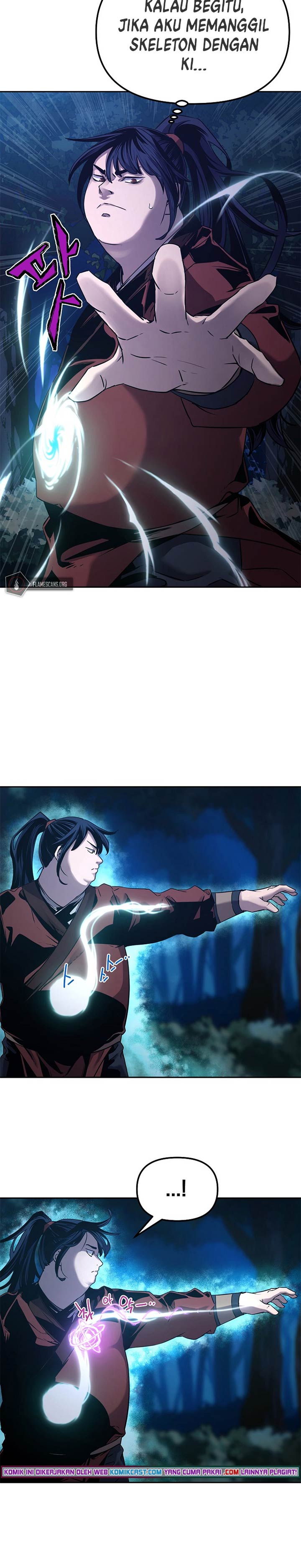 Reincarnation of the Murim Clan’s Former Ranker