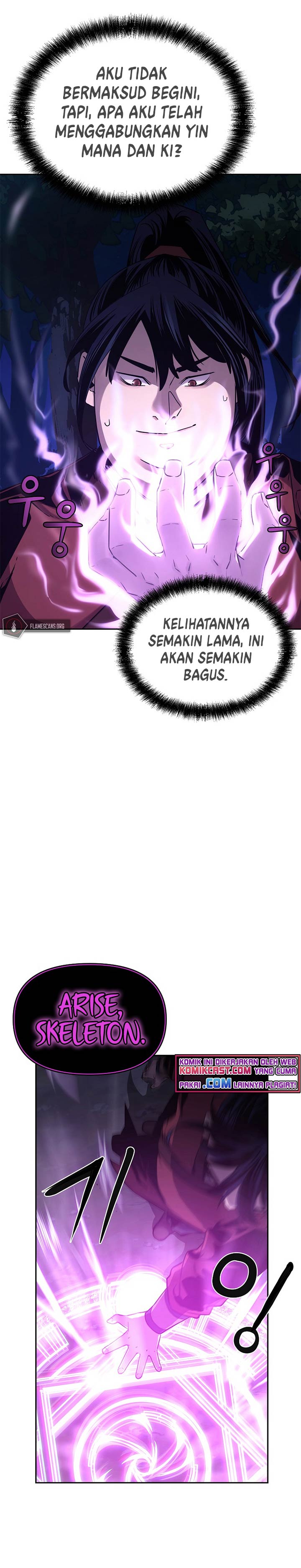 Reincarnation of the Murim Clan’s Former Ranker