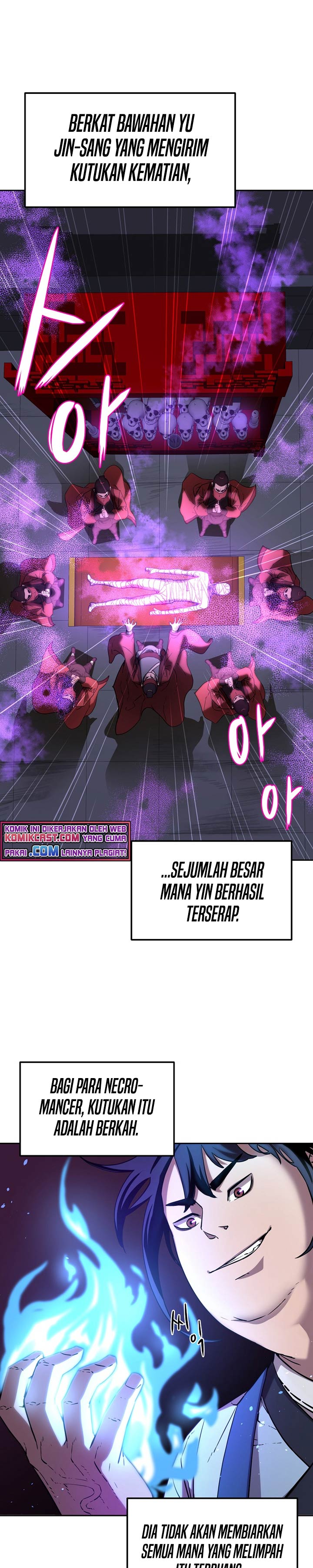 Reincarnation of the Murim Clan’s Former Ranker