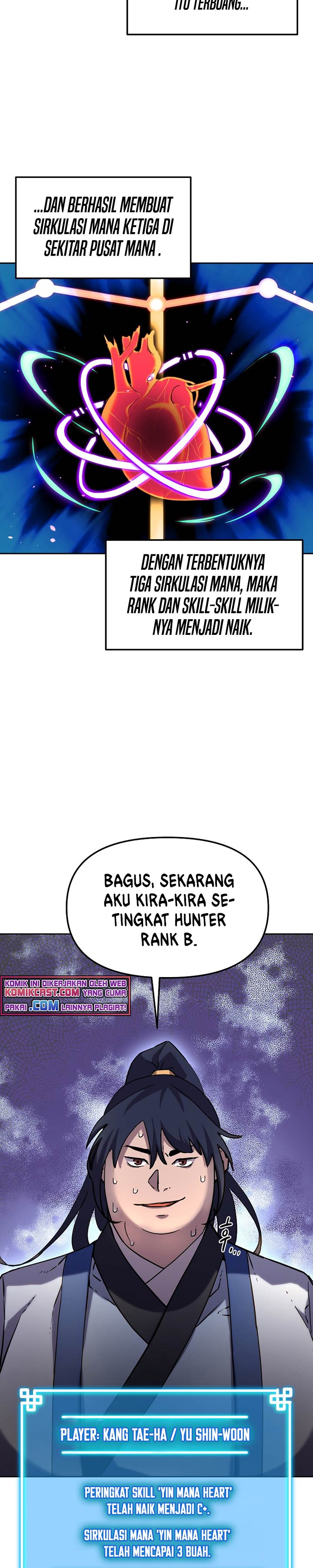 Reincarnation of the Murim Clan’s Former Ranker