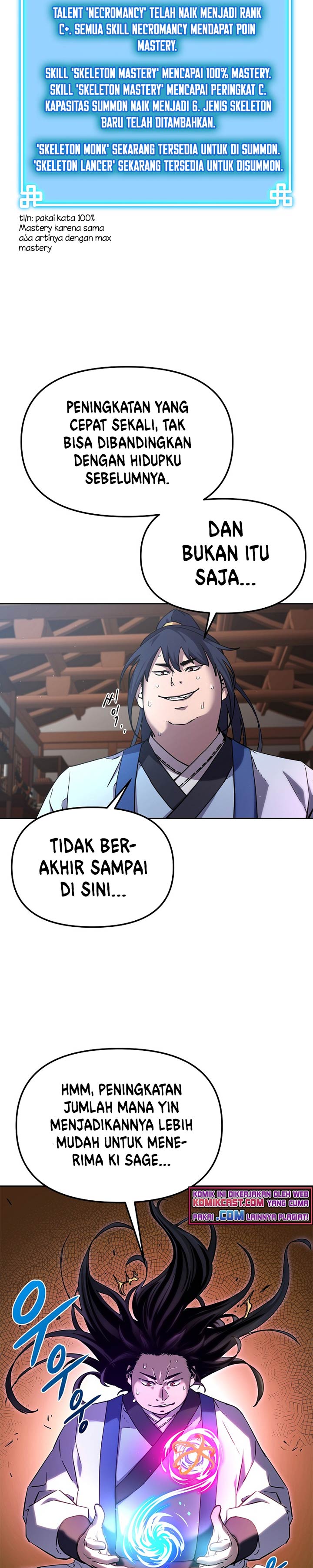Reincarnation of the Murim Clan’s Former Ranker