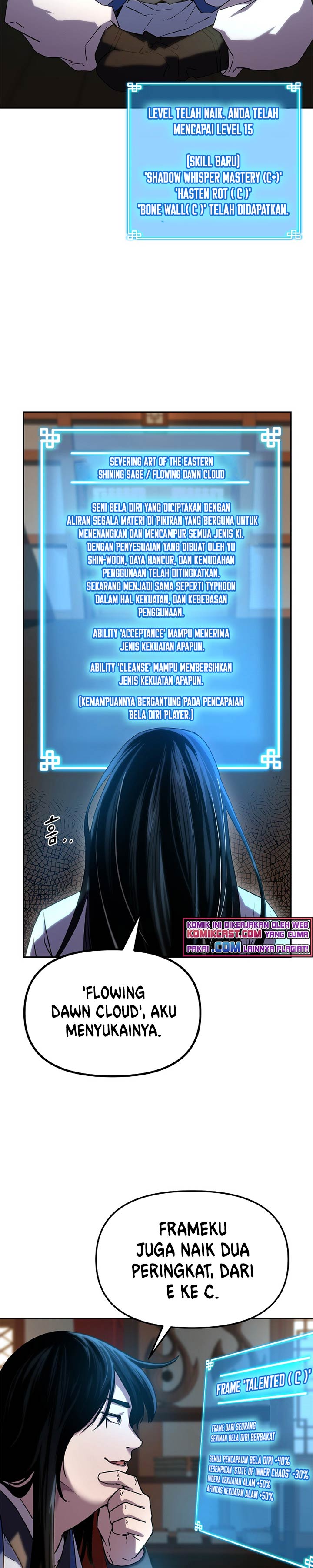 Reincarnation of the Murim Clan’s Former Ranker