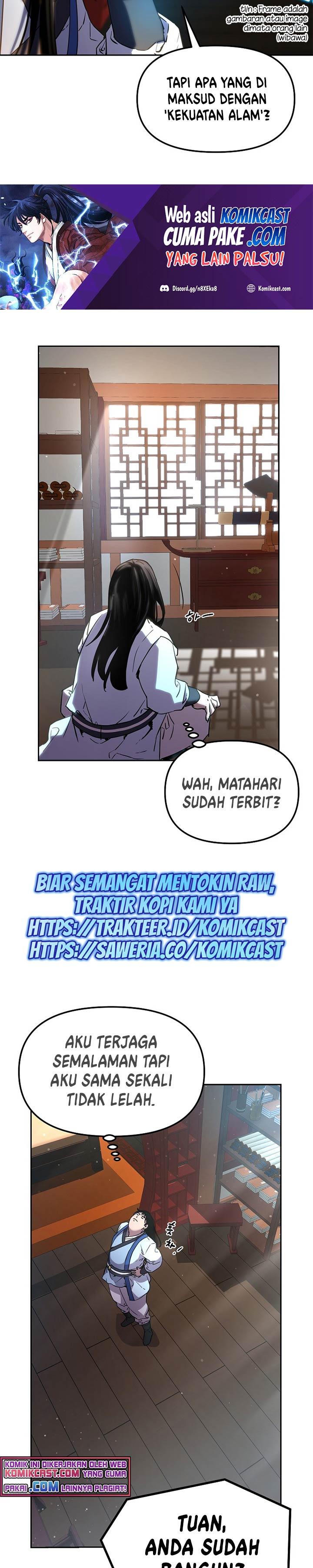 Reincarnation of the Murim Clan’s Former Ranker