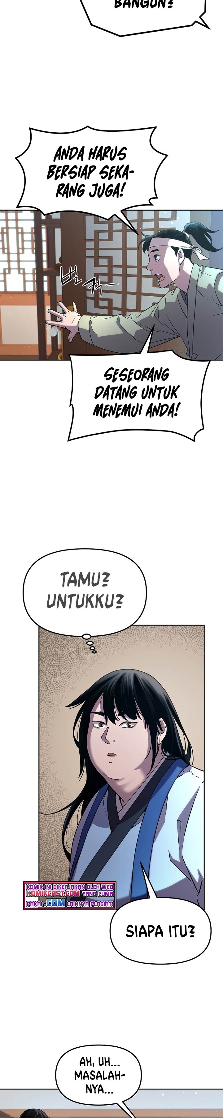 Reincarnation of the Murim Clan’s Former Ranker