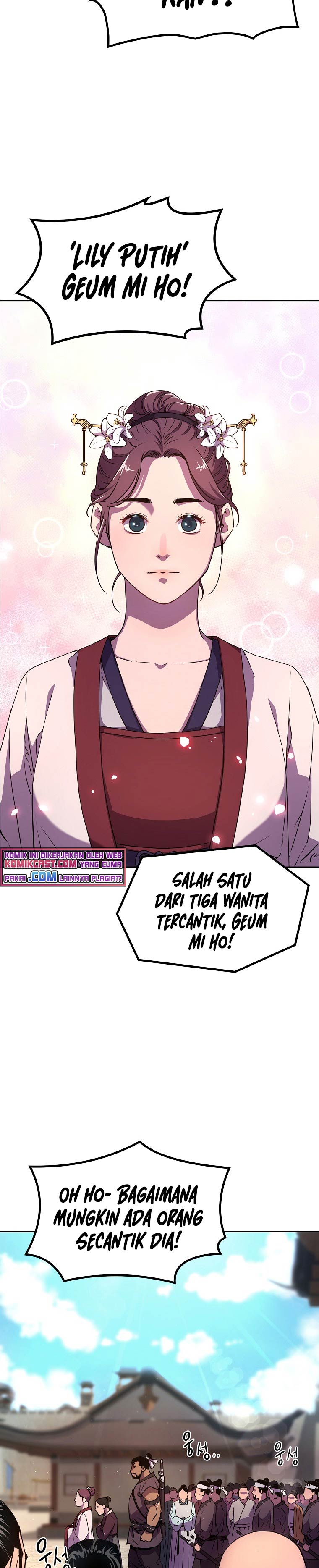 Reincarnation of the Murim Clan’s Former Ranker