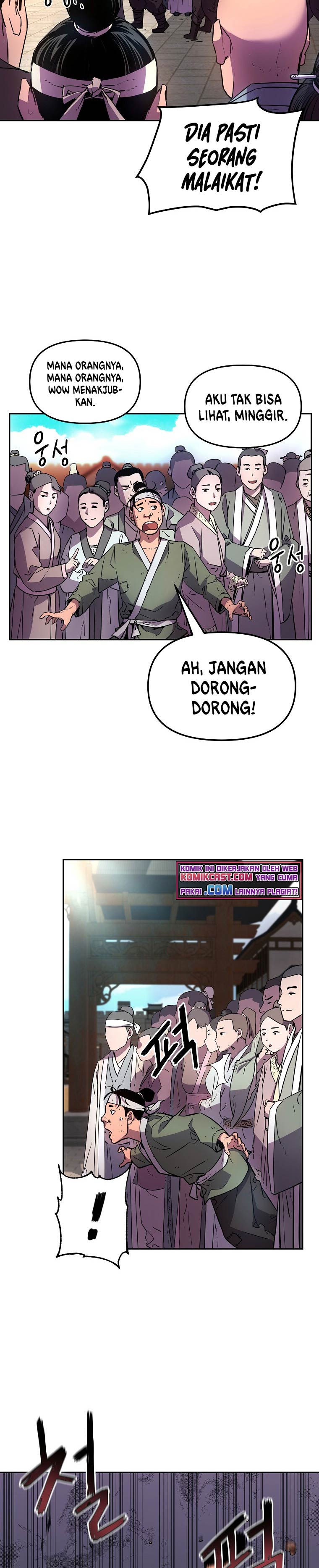 Reincarnation of the Murim Clan’s Former Ranker