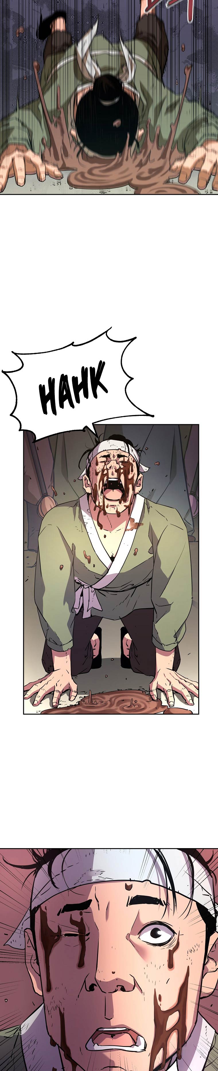 Reincarnation of the Murim Clan’s Former Ranker