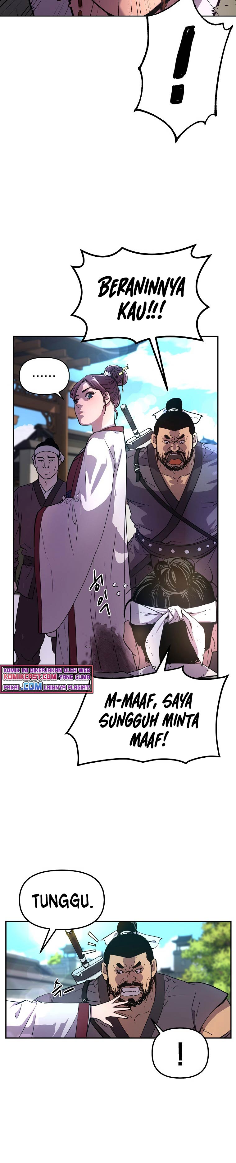 Reincarnation of the Murim Clan’s Former Ranker