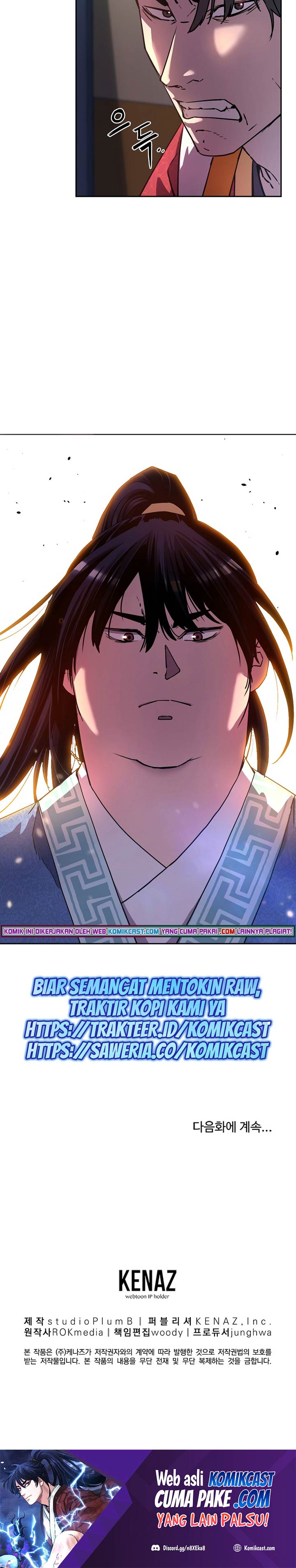 Reincarnation of the Murim Clan’s Former Ranker