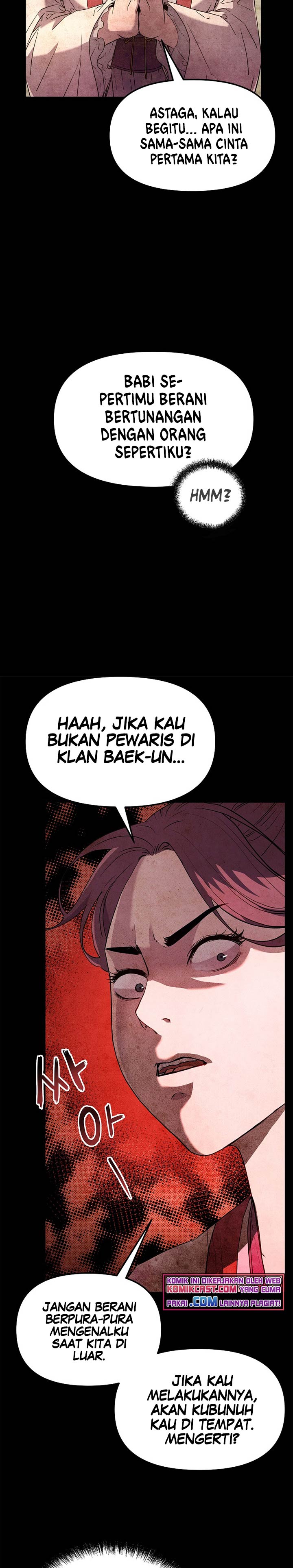 Reincarnation of the Murim Clan’s Former Ranker
