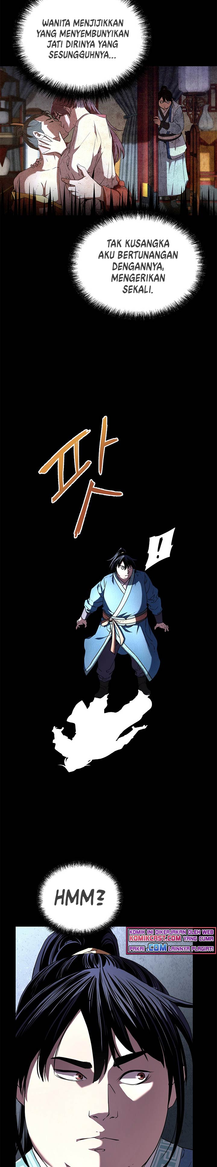 Reincarnation of the Murim Clan’s Former Ranker