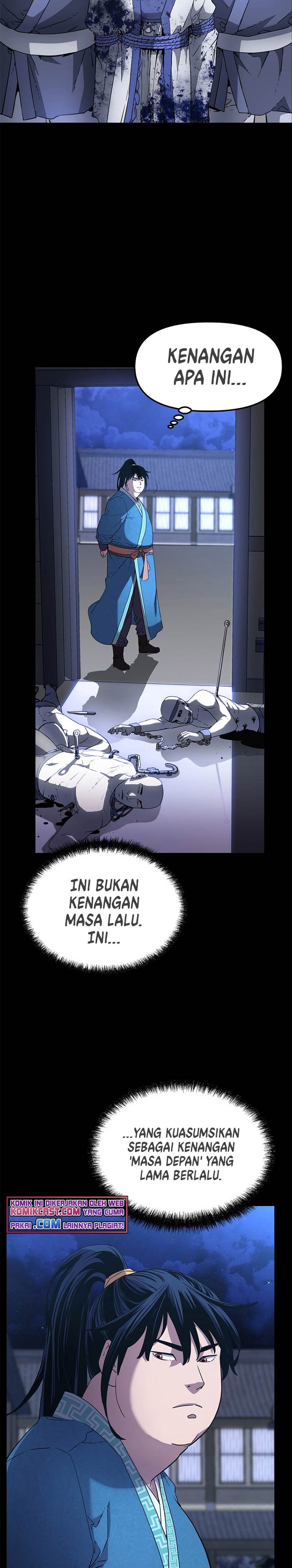 Reincarnation of the Murim Clan’s Former Ranker