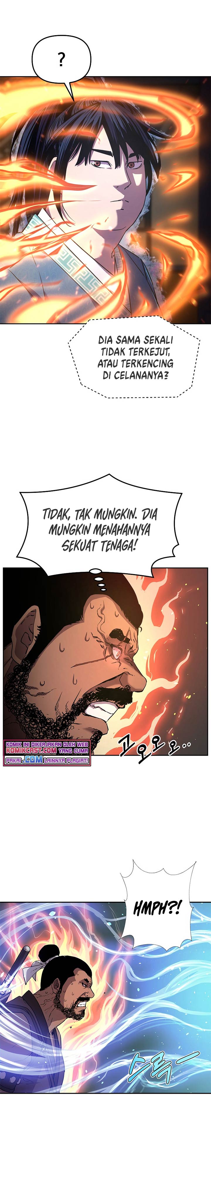 Reincarnation of the Murim Clan’s Former Ranker