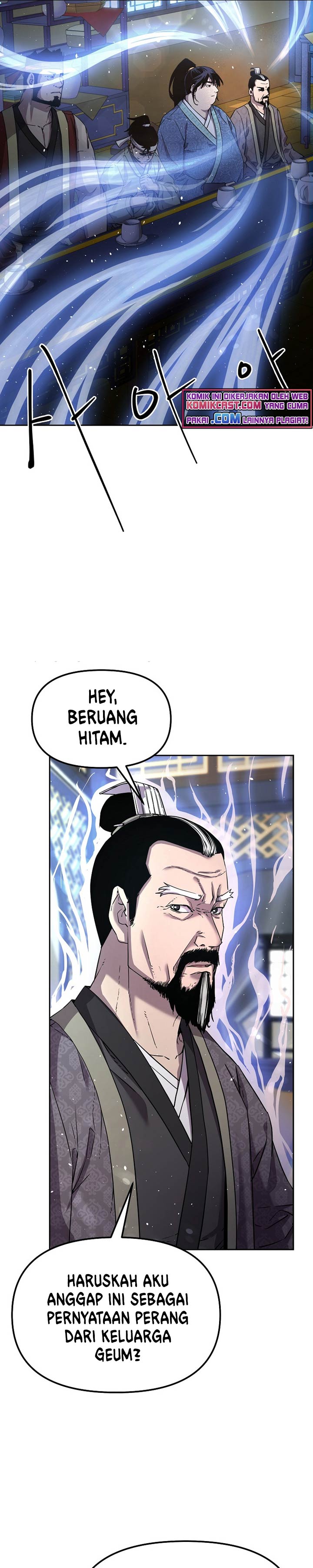 Reincarnation of the Murim Clan’s Former Ranker