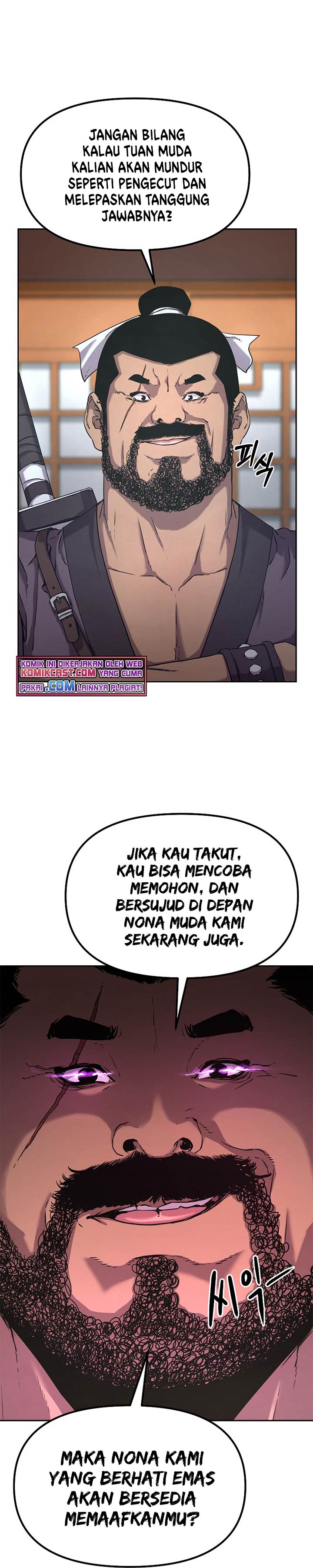 Reincarnation of the Murim Clan’s Former Ranker