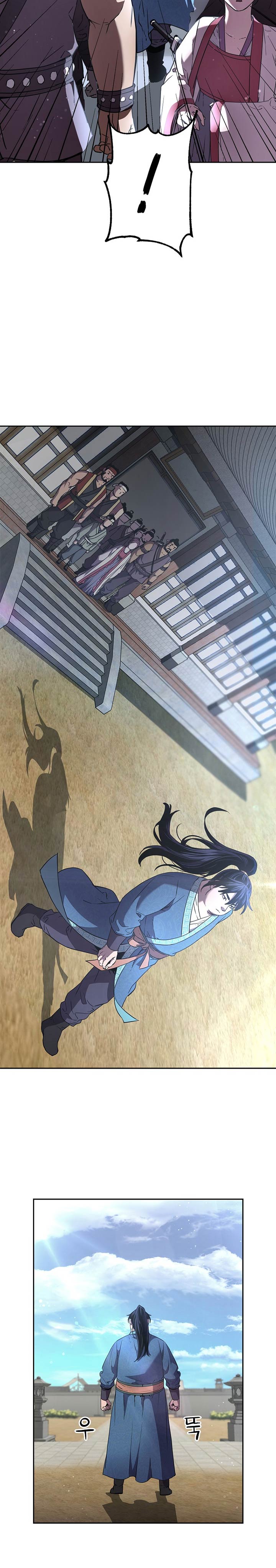 Reincarnation of the Murim Clan’s Former Ranker