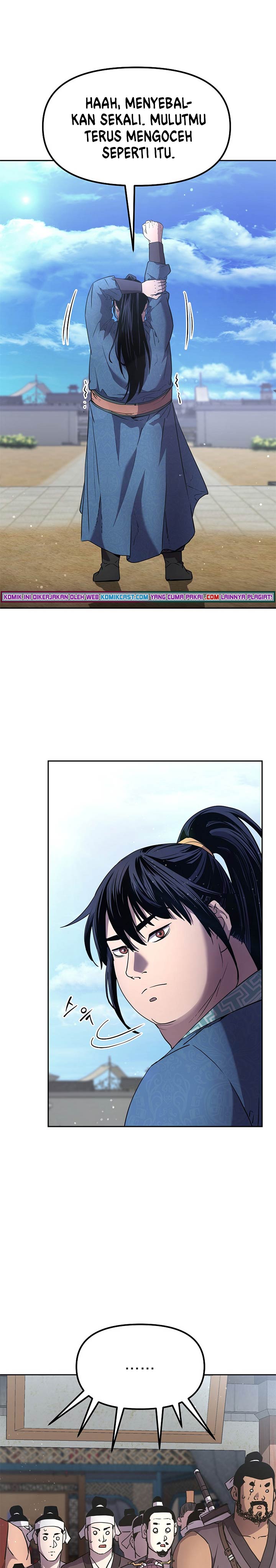 Reincarnation of the Murim Clan’s Former Ranker