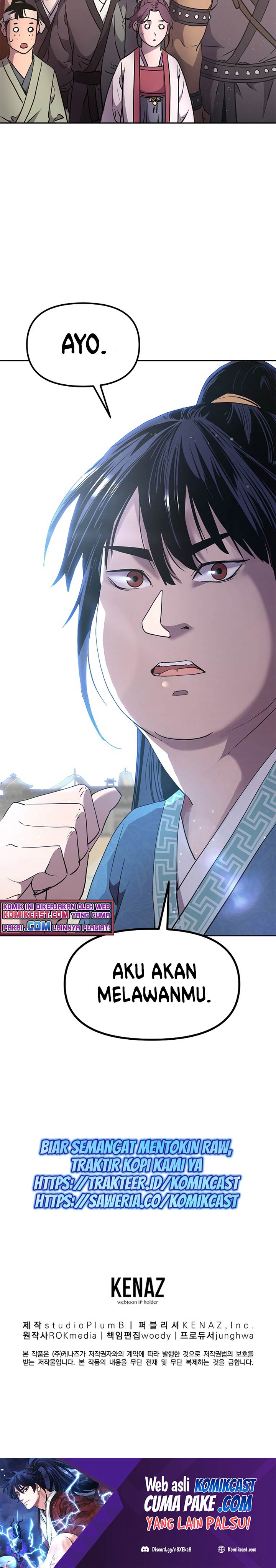Reincarnation of the Murim Clan’s Former Ranker